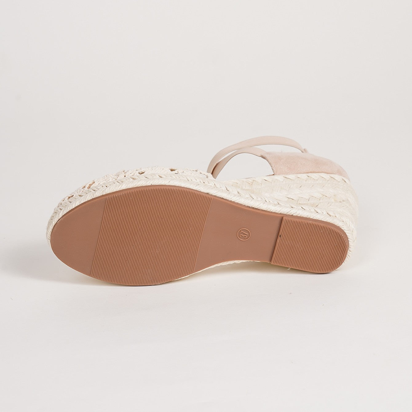 Valentína | Romantické espadrilky na kline