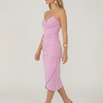 Leona | Elegantné šaty s jemnými detailmi
