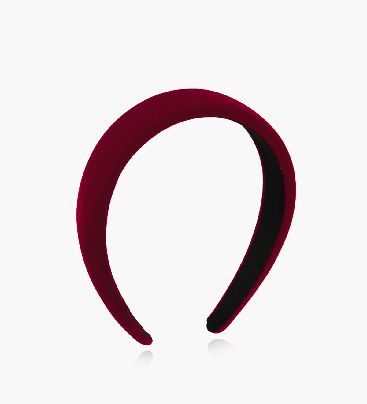 Alena | Minimalistická vintage hebká čelenka