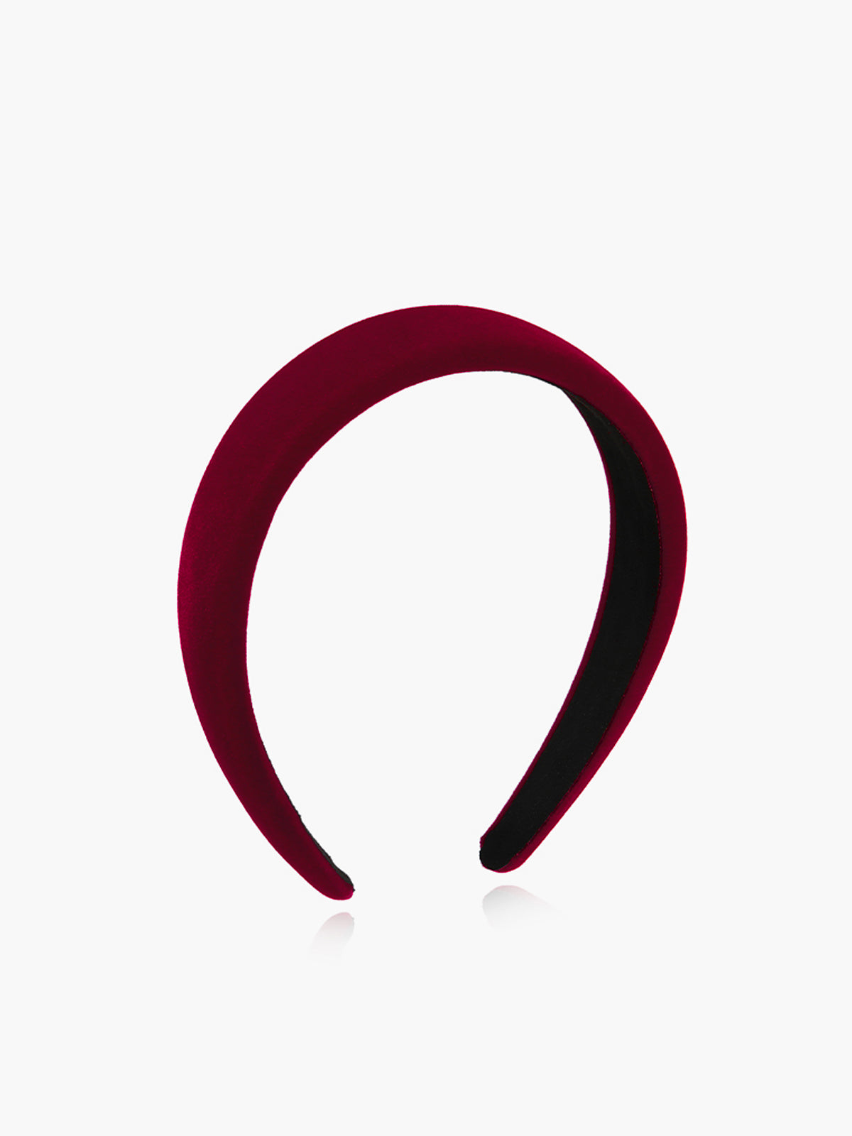 Alena | Minimalistická vintage hebká čelenka