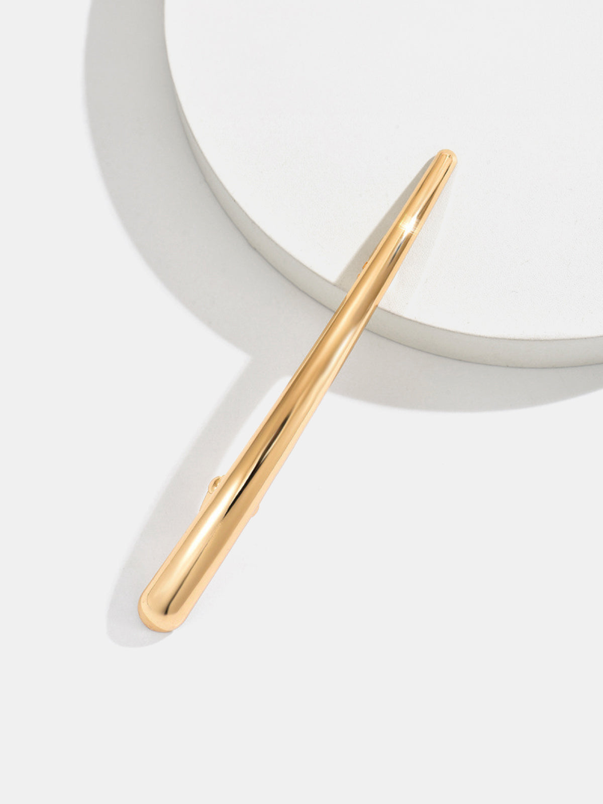 Zuzana | Minimalistická zúžená spona do vlasov