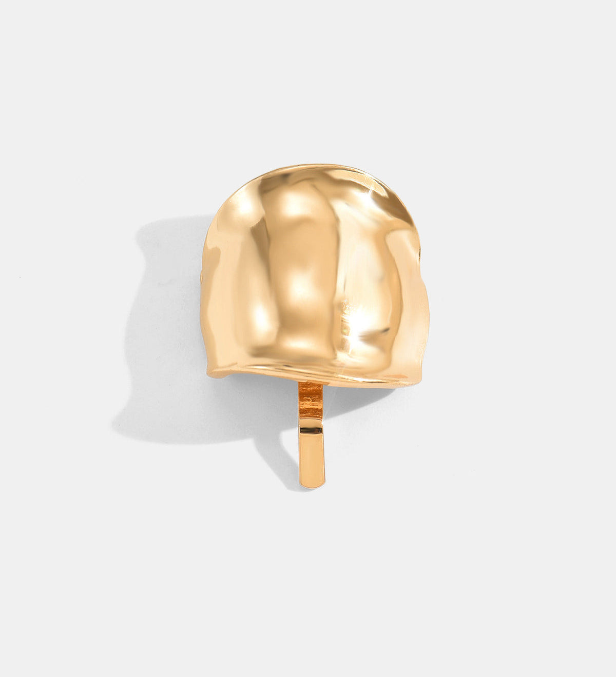 Simona | Tepaná lesklá ozdoba na cop