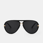 Sofia | Oversize aviator slnečné okuliare