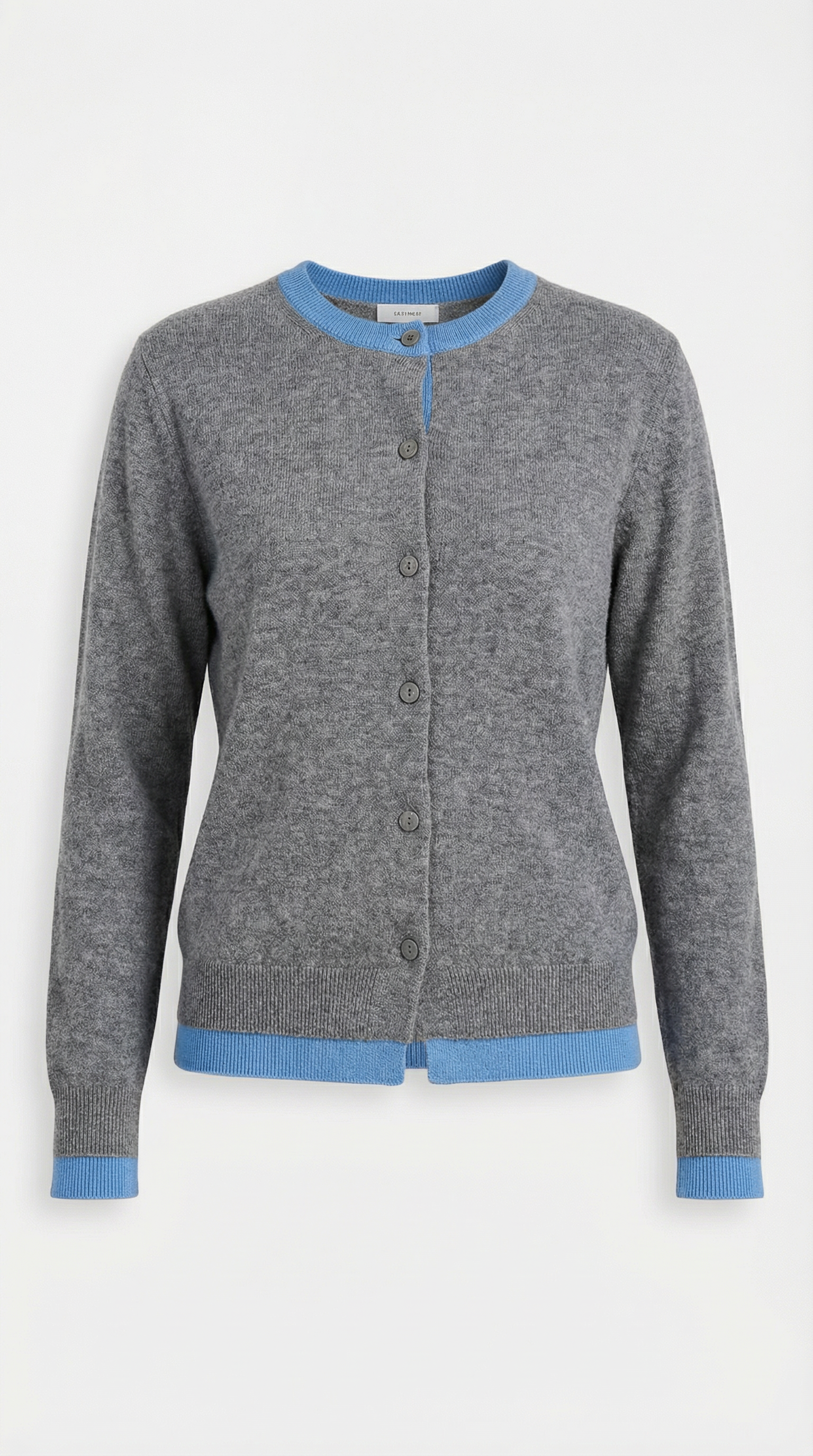 Anita | Dlhý pletený kardigán so širokými rukávmi a predĺženou siluetou