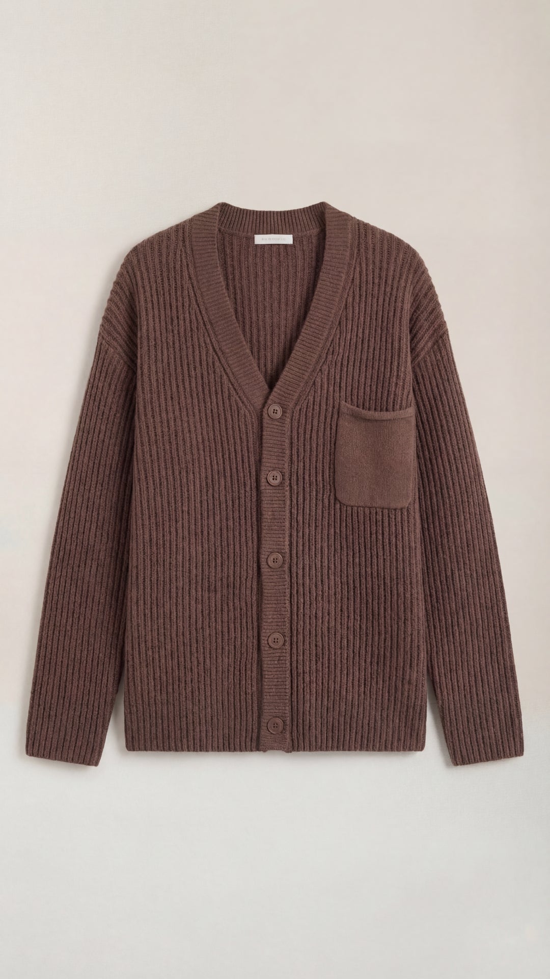 Katarína | Pletený kardigán s oversize strihom