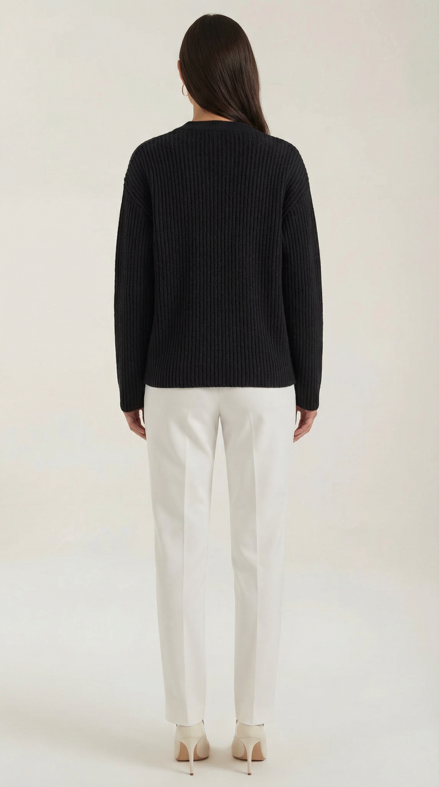 Katarína | Pletený kardigán s oversize strihom