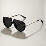 Michaela | Retro aviator slnečné okuliare