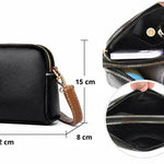 Irena | Táto kompaktná crossbody kabelka je ideálna na dni plné pohybu