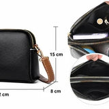 Irena | Táto kompaktná crossbody kabelka je ideálna na dni plné pohybu