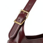 Martina | Lakovaná hladká tote kabelka