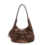 Ema | Priestranná vintage tote kabelka