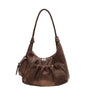 Ema | Priestranná vintage tote kabelka