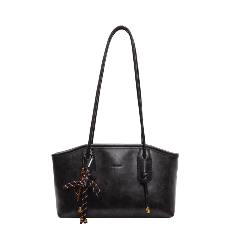 Dominika | Klasická vintage tote kabelka