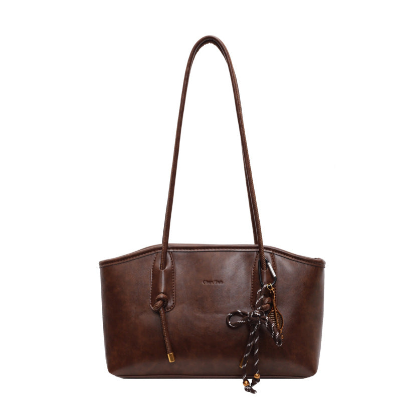 Dominika | Klasická vintage tote kabelka