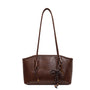 Dominika | Klasická vintage tote kabelka