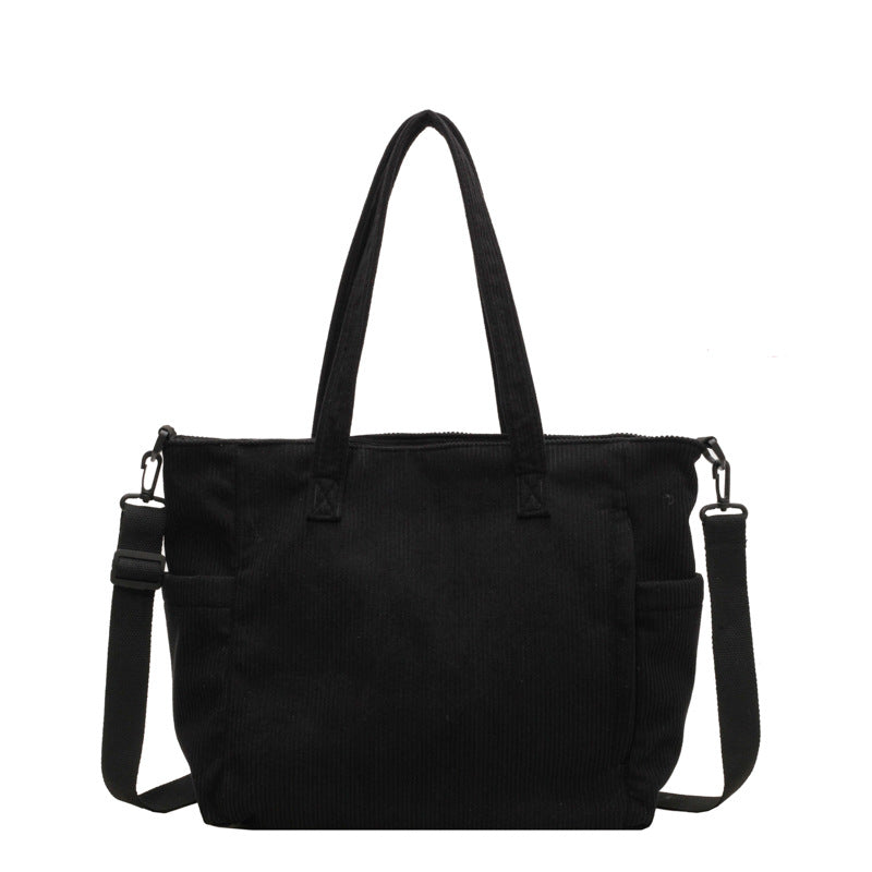 Monika | Hebká tote kabelka