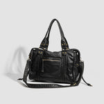 Petra | Pevná hladká crossbody kabelka