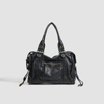 Petra | Pevná hladká crossbody kabelka