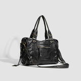 Petra | Pevná hladká crossbody kabelka