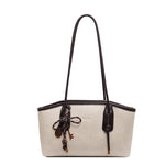 Dominika | Klasická vintage tote kabelka