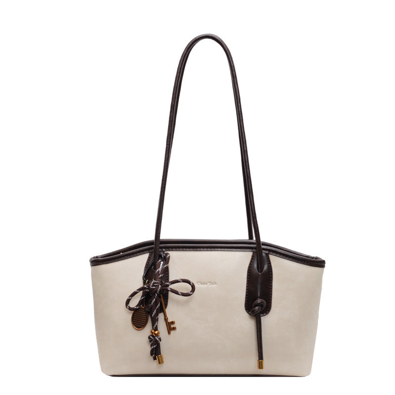 Dominika | Klasická vintage tote kabelka