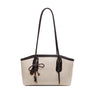 Dominika | Klasická vintage tote kabelka