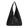 Michaela | Hladká crossbody tote kabelka