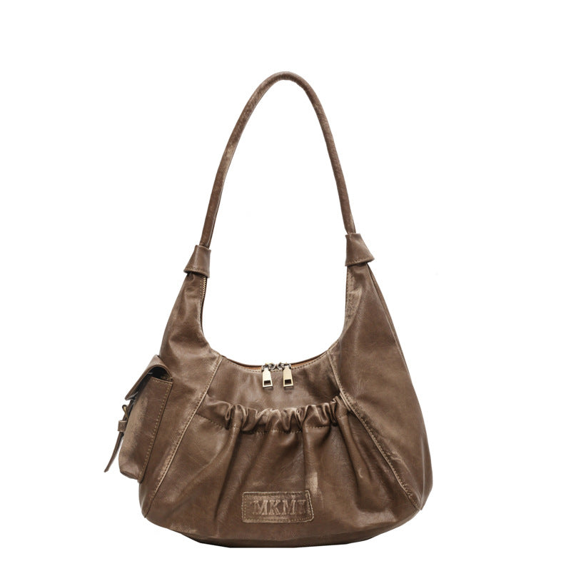 Ema | Priestranná vintage tote kabelka