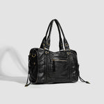 Petra | Pevná hladká crossbody kabelka