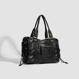 Petra | Pevná hladká crossbody kabelka