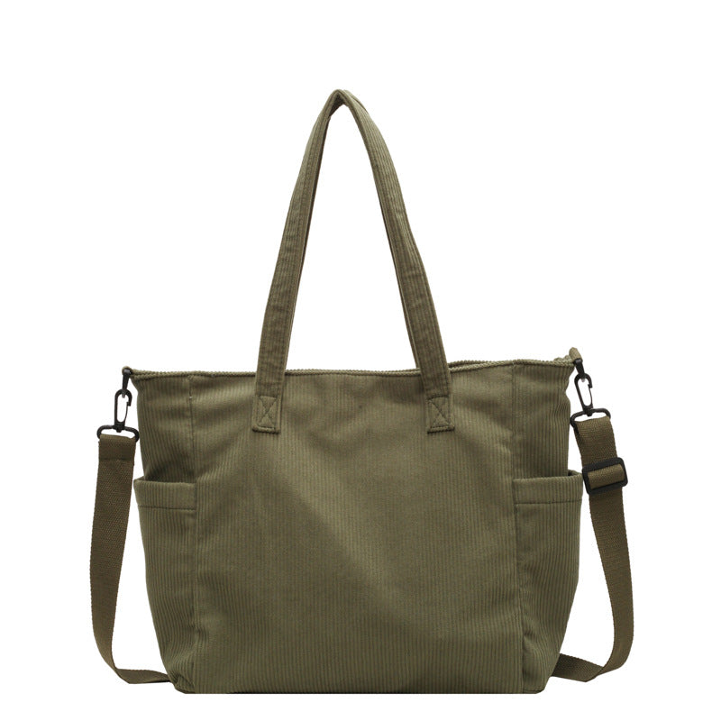 Monika | Hebká tote kabelka