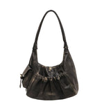 Ema | Priestranná vintage tote kabelka