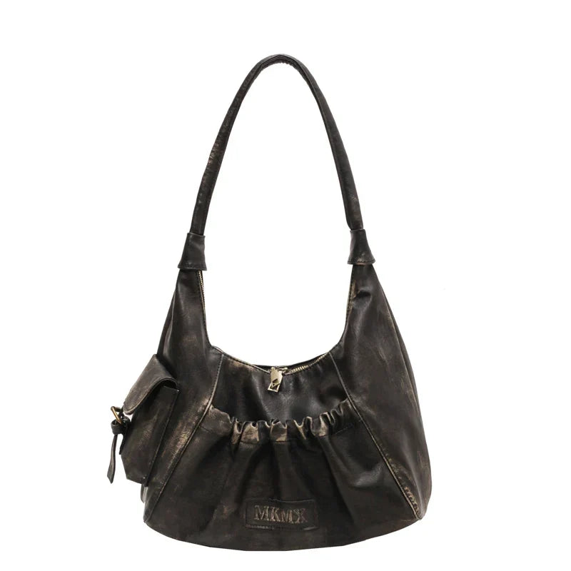 Ema | Priestranná vintage tote kabelka