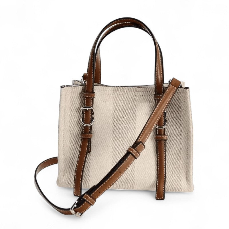 Silvia | Malá crossbody tote kabelka