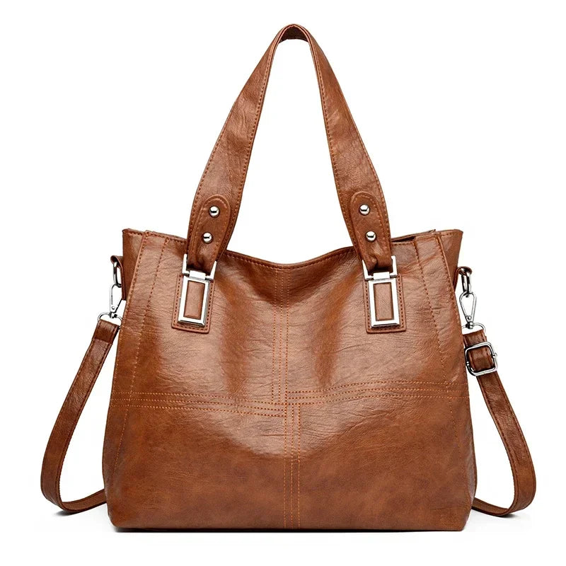 Tamara | Hladká crossbody kabelka s priestranným tvarom