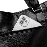 Tamara | Hladká crossbody kabelka s priestranným tvarom