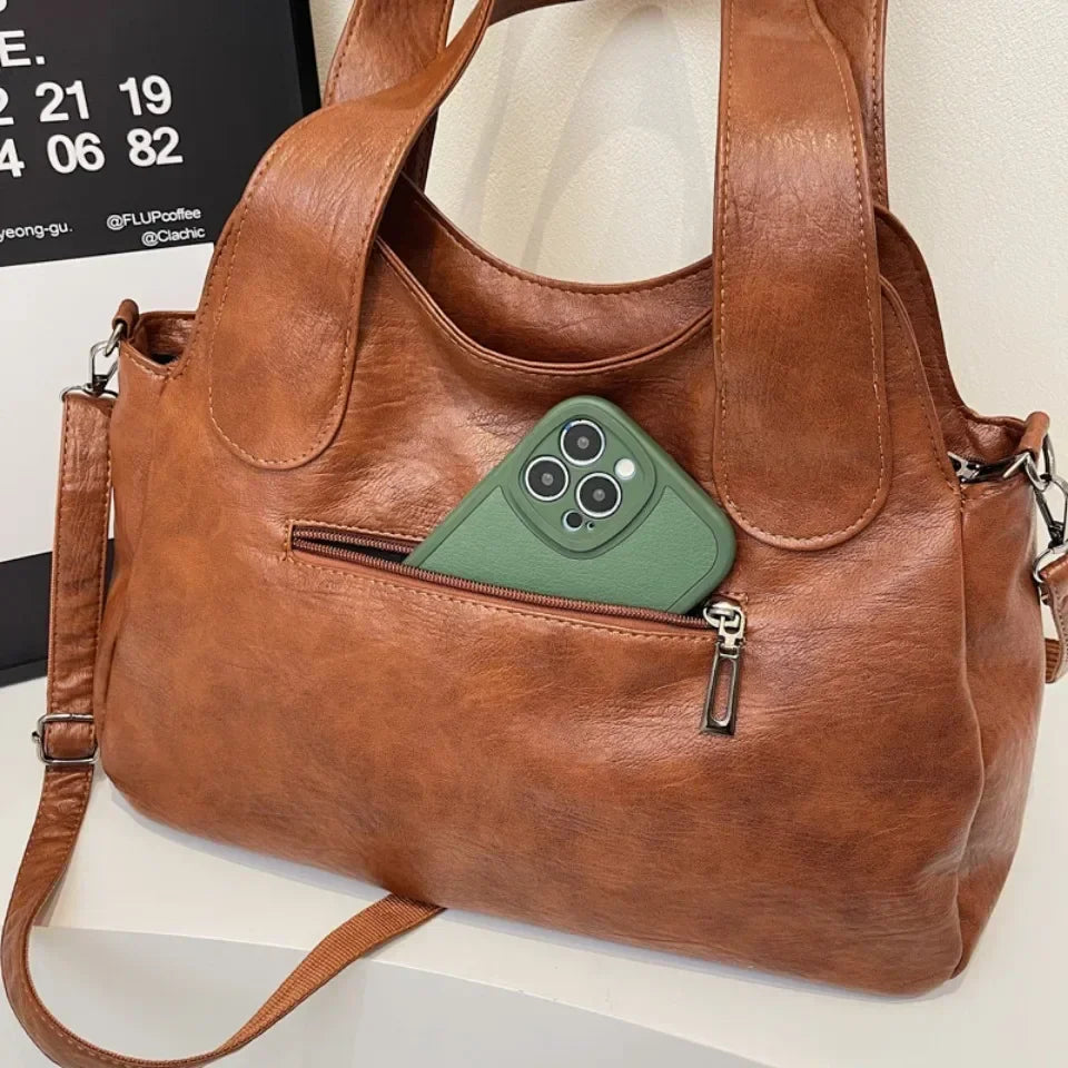 Tamara | Vintage tote kabelka