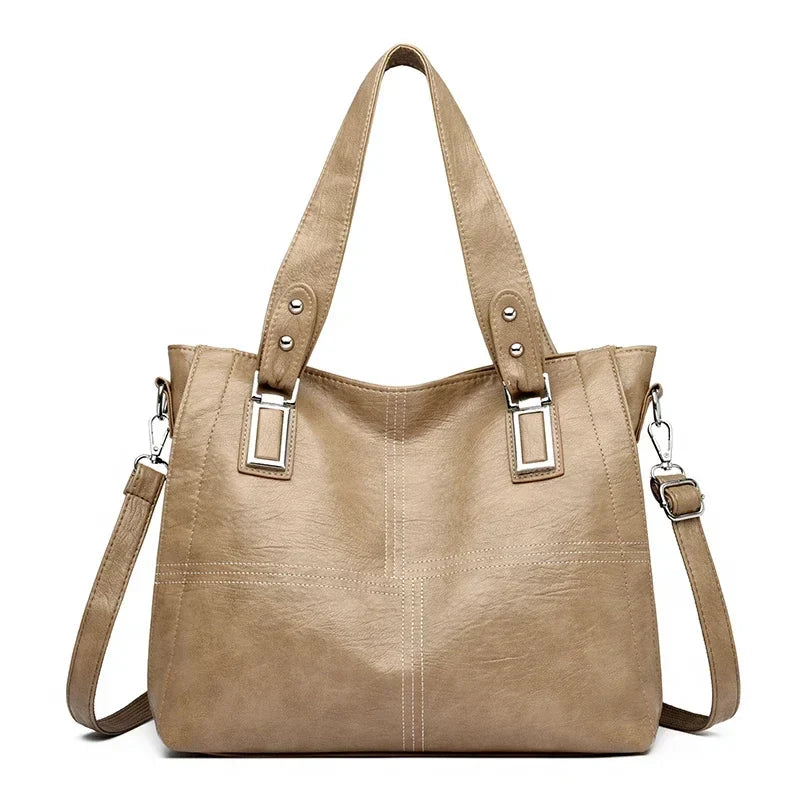 Tamara | Hladká crossbody kabelka s priestranným tvarom