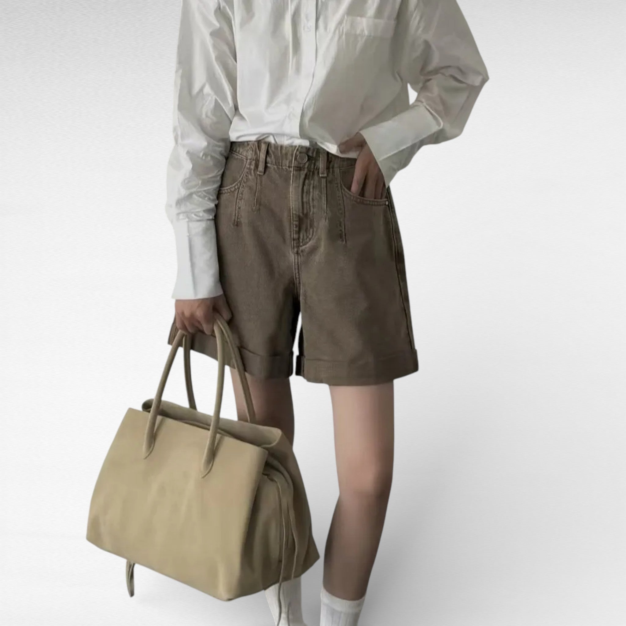 Jana | Jednoduchá vintage kabelka