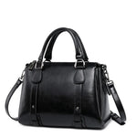 Beáta | Hladká crossbody kabelka