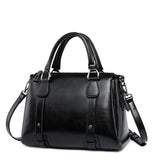 Beáta | Hladká crossbody kabelka