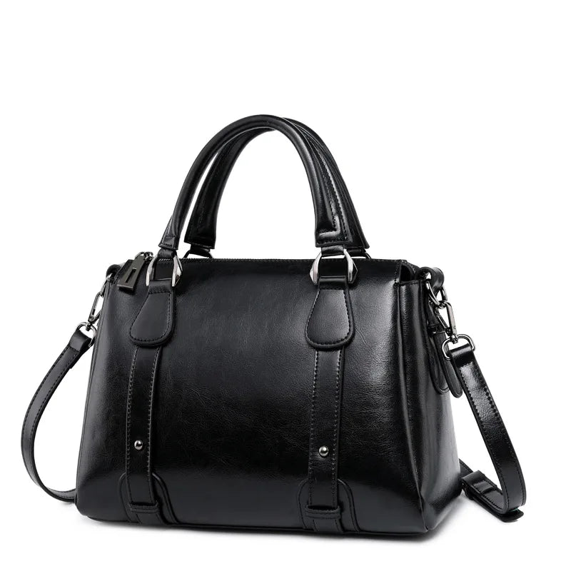 Beáta | Hladká crossbody kabelka