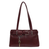 Renáta | Elegantná hladká crossbody kabelka