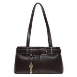 Renáta | Elegantná hladká crossbody kabelka