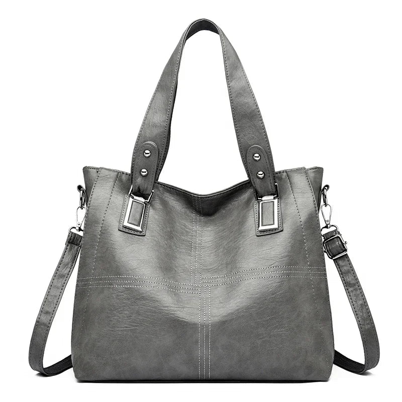 Tamara | Hladká crossbody kabelka s priestranným tvarom