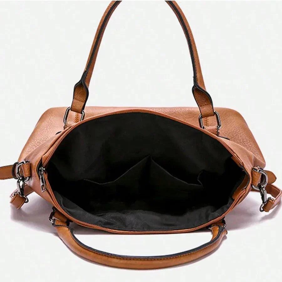 Flóra | Elegantná crossbody kabelka s jemným vzhľadom