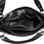 Žaneta | Priestranná hladká crossbody kabelka