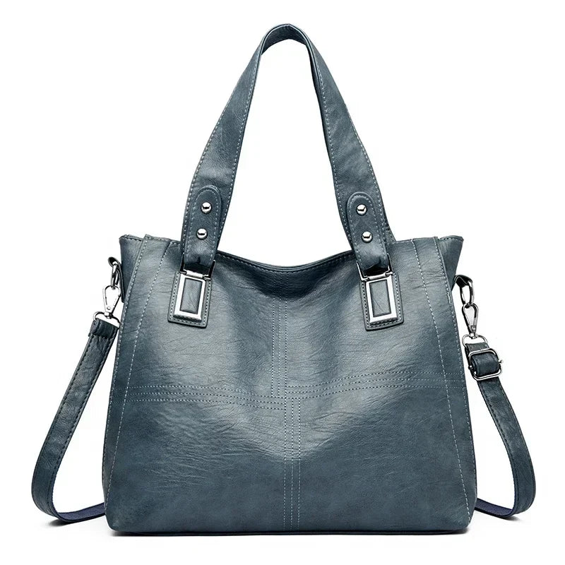 Tamara | Hladká crossbody kabelka s priestranným tvarom