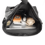 Tamara | Hladká crossbody kabelka s priestranným tvarom