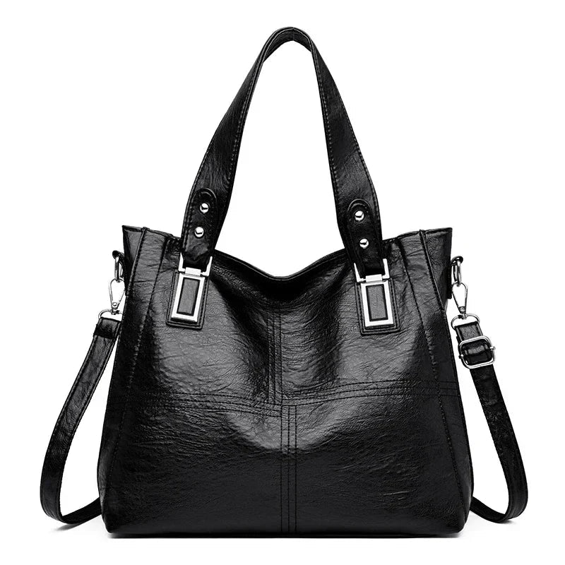 Tamara | Hladká crossbody kabelka s priestranným tvarom